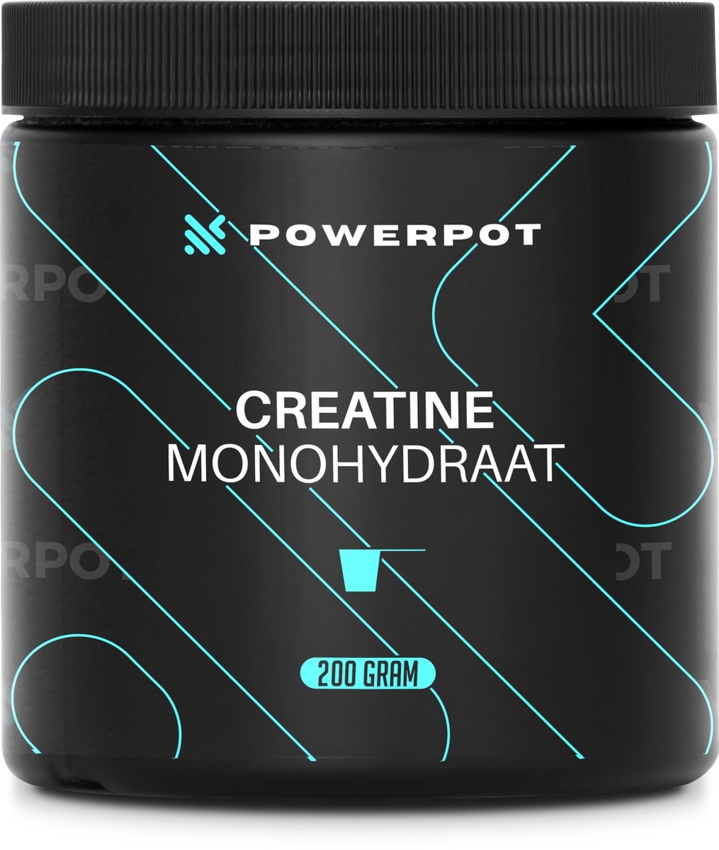 Goedkoopste Creatine Monohydraat - 200 Gram