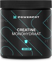 Creatine Monohydraat - 200 Gram