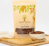 Spiceroot Bio Geplette Rode Chili Vlokken 250g (Bio Chilli Flakes, chilivlokken) - Premium kwaliteit, Gecertificeerde biologische | Superieure smaak en textuur