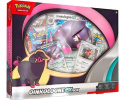 Pokemon oinkologne ex box