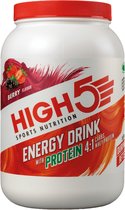 High5 - Energy - Protein Drink - 47 gr - 4:1 verhouding - 1600gr