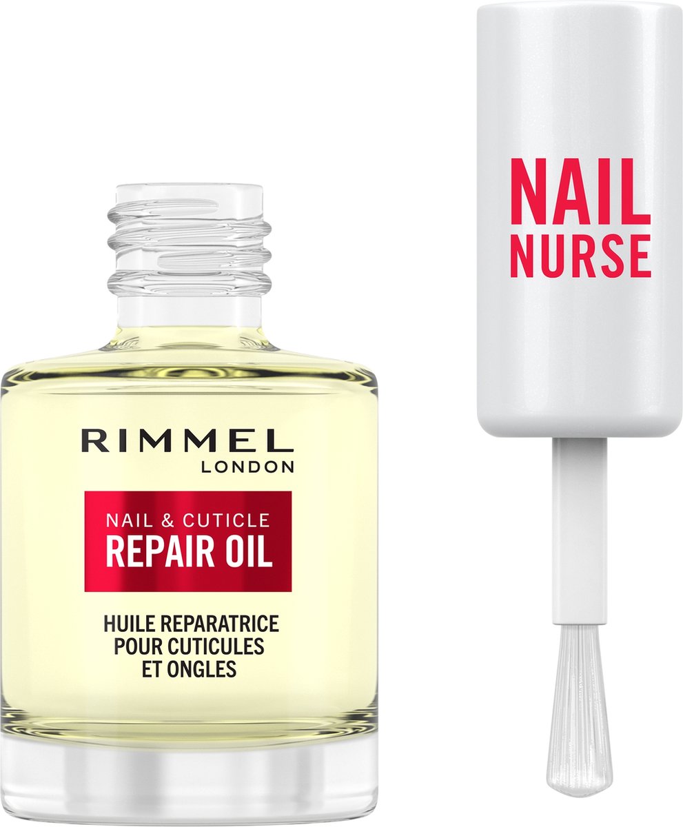 Goedkoopste Rimmel Nurse Repair Nail Care Base Coat 8 ML