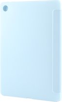 TPU Bescherm-Cover Hoes Map geschikt voor Samsung Tab A9 PLUS 11 - Licht-Blauw