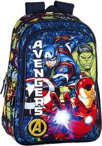 The Avengers - Sac à dos - 3d - 43 cm / Qualité supérieure. Couleurs
