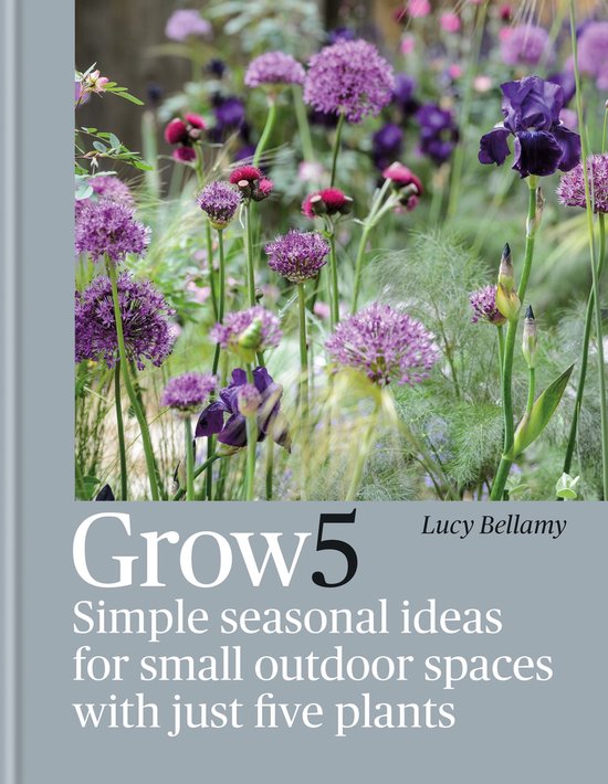 Grow 5 - cover