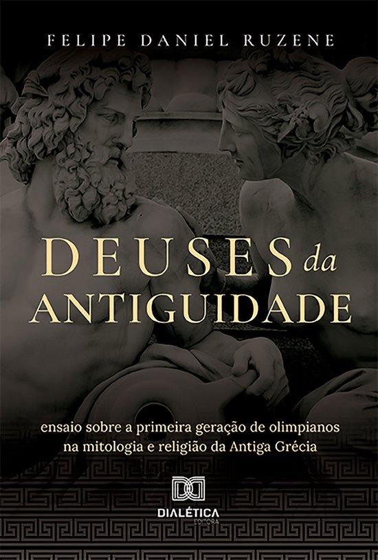 Deuses da Antiguidade - cover