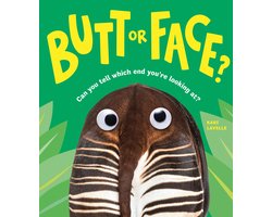 Butt or Face?