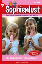 Sophienlust 474 - Die hochmütigen Fellmann-Kinder