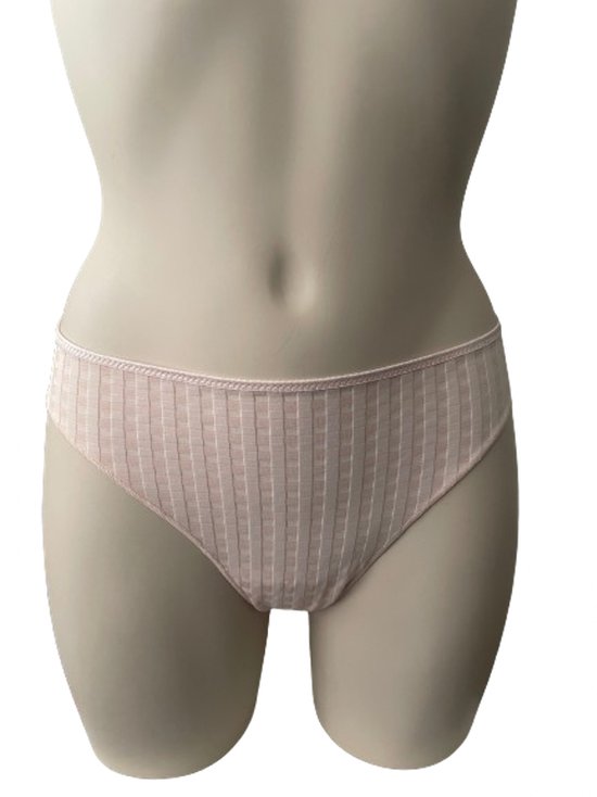 Marie Jo Avero String 0600410 Pearly Pink - maat 44