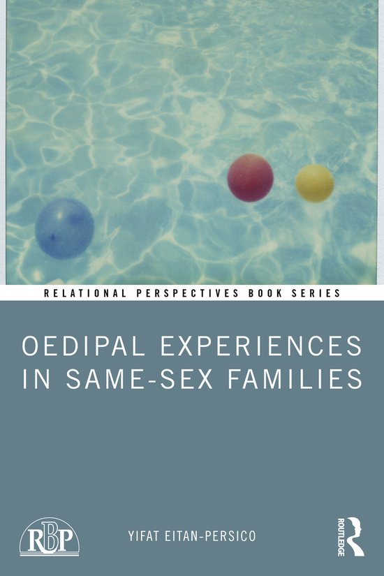 Relational Perspectives Book Series- Oedipal Experiences in  ... - cover