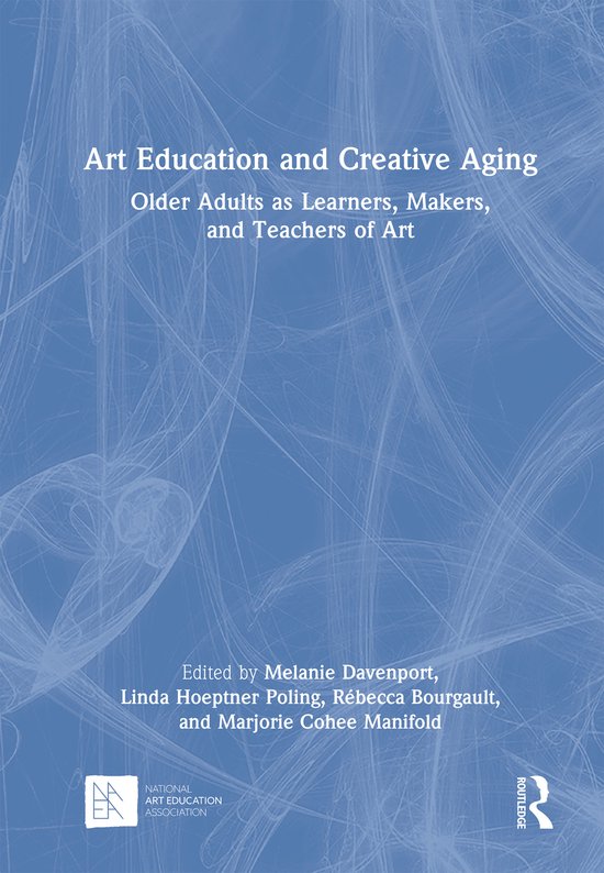 Art Education and Creative Aging - cover