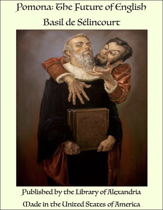 Pomona: The Future of English - cover