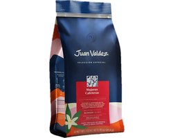 Juan Valdez - Colombia - Koffiebonen - Mujeres Cafeteras Voordeelverpakking X4