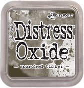 Ranger Distress Oxide - Scorched Timber TDO83467 Tim Holtz (01-24)