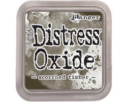 Ranger Distress Oxide - Scorched Timber TDO83467 Tim Holtz (01-24)