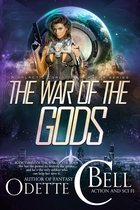 The War of the Gods 3 - The War of the Gods Book Three