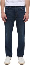 Mustang jeans - Heren Jeans - Mannen - W36 X L32 - Blauw - Katoen - 1013717-5000 Tramper