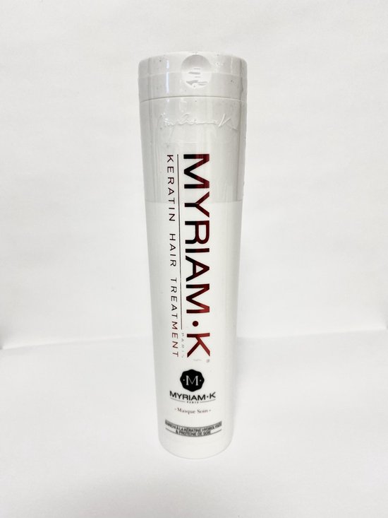 MyriamK Keratin Hair Treatment 200ml bol