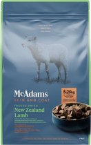 McAdams Agneau de Nouvelle-Zélande lyophilisé 1,5 kg