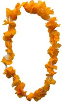 3BMT® Hawaii Krans Oranje - Oranje ketting - ideale Oranje Gadget voor EK, WK of Koningsdag