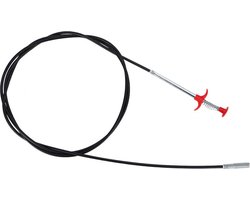 60CM - Klauw pick-up tool - Ideaal voor het ontstoppen van afvoeren - Flexibel en gebruiksvriendelijk