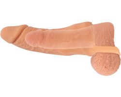 Nature Skin Extender Medium Voor Realistisch Plezier