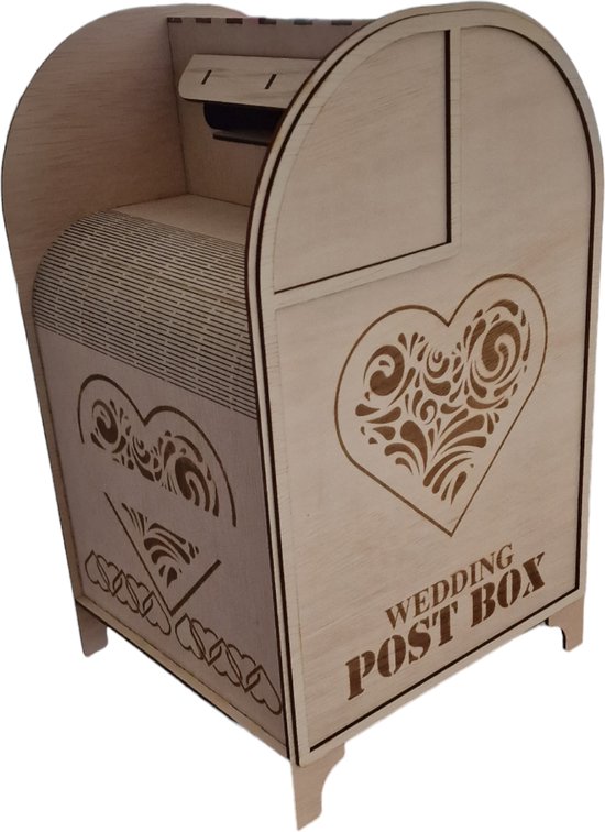 Boîte aux lettres de mariage [Boîte d'enveloppe de mariage] - [Boîte d'enveloppe de mariage]