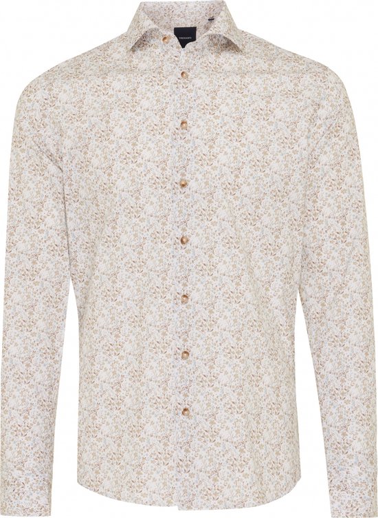 Caldaro Shirt With Small Flowers Multi (TRSHIA410 - 1000)