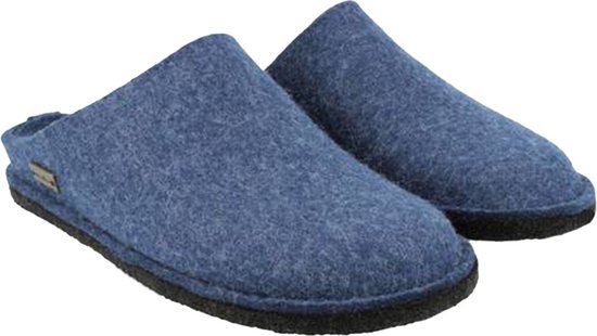 HAFLINGER Dames en Heren pantoffels Flair Soft