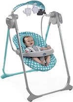Wipstoel Elektrisch - Wipstoel Electrisch - Wipstoel Baby Elektrisch - Elektrische Schommelstoel Baby - Baby Swing Elektrisch