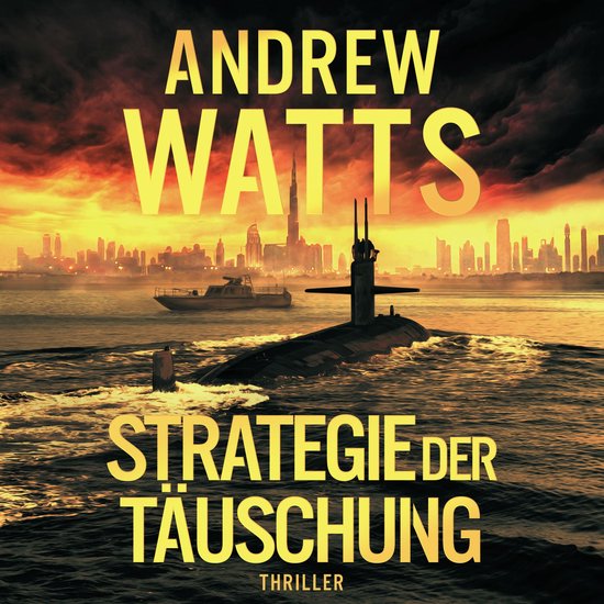Strategie der Täuschung - cover