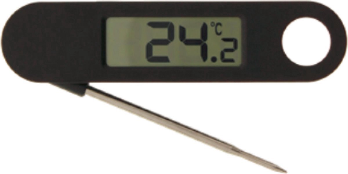 Finnacle - De ultieme Digitale vleesthermometer voor perfecte garing! Meat thermometer - BBQ-thermometer - Gaarheid meten