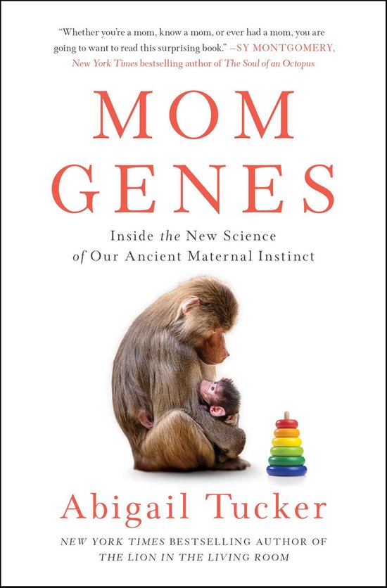 Mom Genes - cover