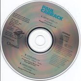 Paul Carrack ‎– Dedicated / Loveless / Dedicated (Live) 3 Track Cd Maxi 1990