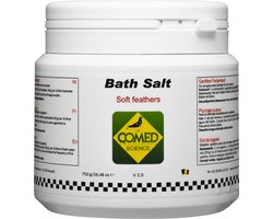 Comed Bath salt 750g - badzout voor vogels