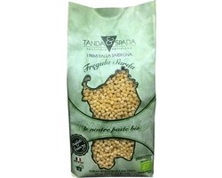 Tanda&Spada Pasta di semola Fregula sarda, BIO 500 gram