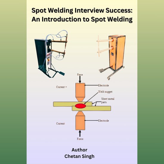 Spot Welding Interview Success An Introduction to Spot Welding, Chetan