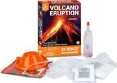 Ensemble d'expériences de science-chimie de poche - expériences pour enfants - boîtes d'expérimentation - Éruption volcanique -T2499