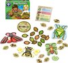 Orchard Toys - Bug Hunters - Insecten spel - Oefenen met tellen en nummers - vanaf 3 jaar