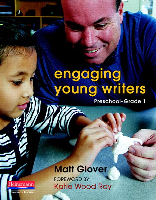 Engaging Young Writers - cover