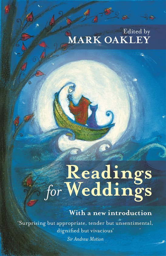 Readings For Weddings Reissue - cover