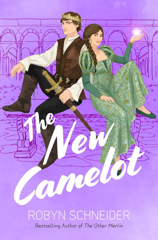 Emry Merlin-The New Camelot