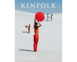 Omslag van Kinfolk Volume 47