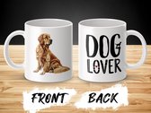 Mok Golden Retriever dog - hond / dog lover