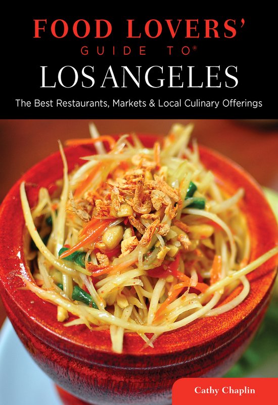 Food Lovers' Guide to Los Angeles - cover