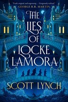 The Gentleman Bastard Sequence-The Lies of Locke Lamora