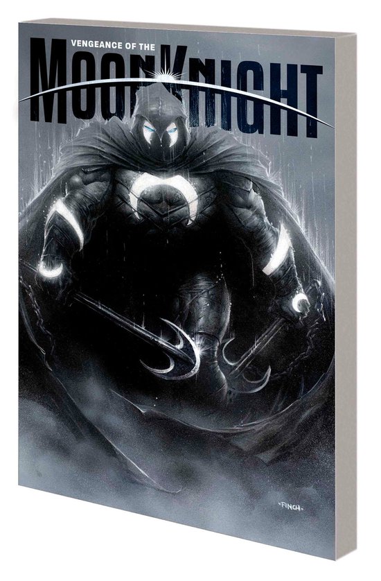 Foto: Vengeance of the moon knight vengeance of the moon knight vol 1 new moon