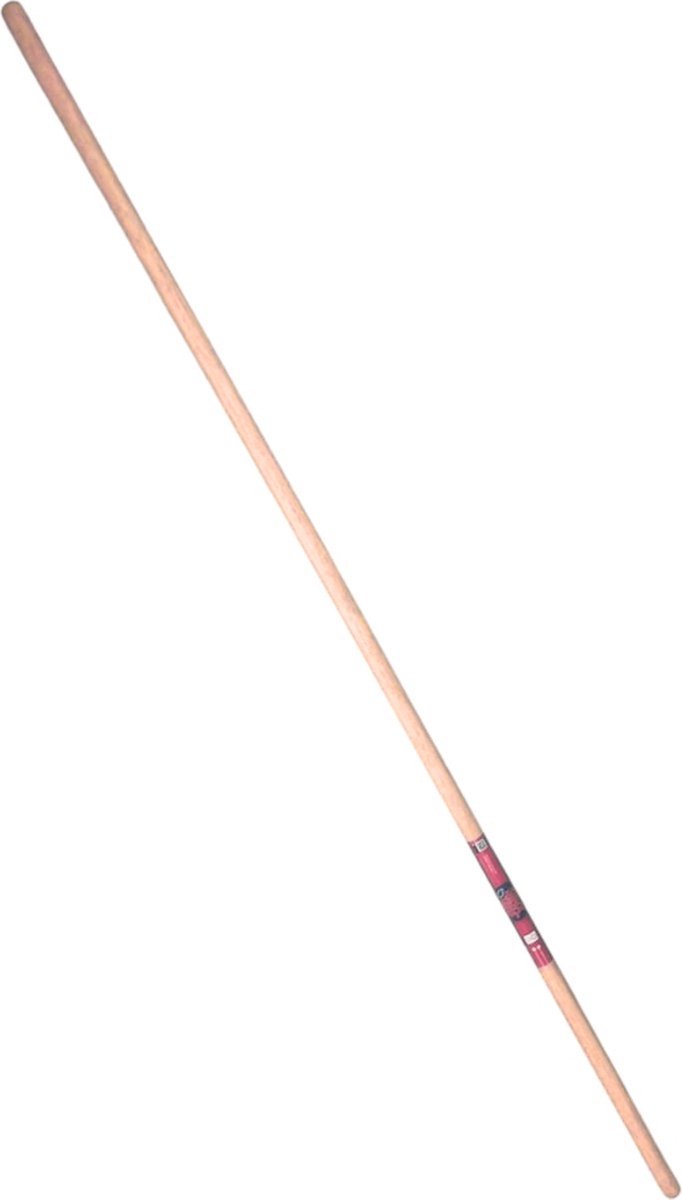 Goedkoopste Synx Tools Bezemsteel Tauari 150cm - Bezemsteel - bezem / Zaalveger - Steel - Tuinbezem - Buitenbezem steel- Binnenbezem steel