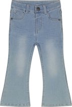 Prénatal peuter broek - Meisjes - Light Blue Denim - Maat 98