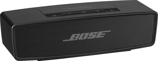 Bose SoundLink Mini II Special Edition zwart | bol Bose SoundLink Mini II Special Edition zwart | bol